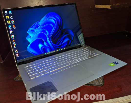 Dell Inspiron 7706 17″ QHD+ 2‑in‑1 | 16GB RAM | 512GB SSD